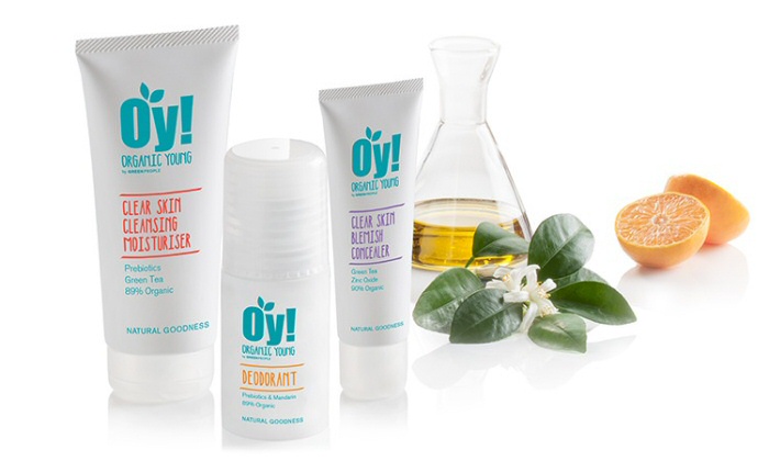 oy teenage skincare