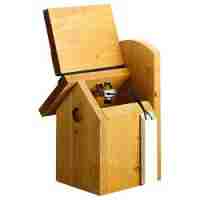 Camera Nest Box