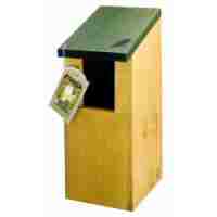 Owl Nesting Box 