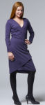 Jersey Wrap Dress from People Tree