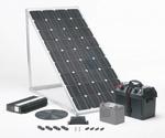 Solar Power Station
