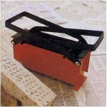 Paper Log Maker From Natural Collection