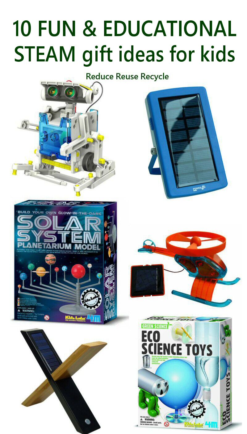 Eco Gadget Gifts for Geeks