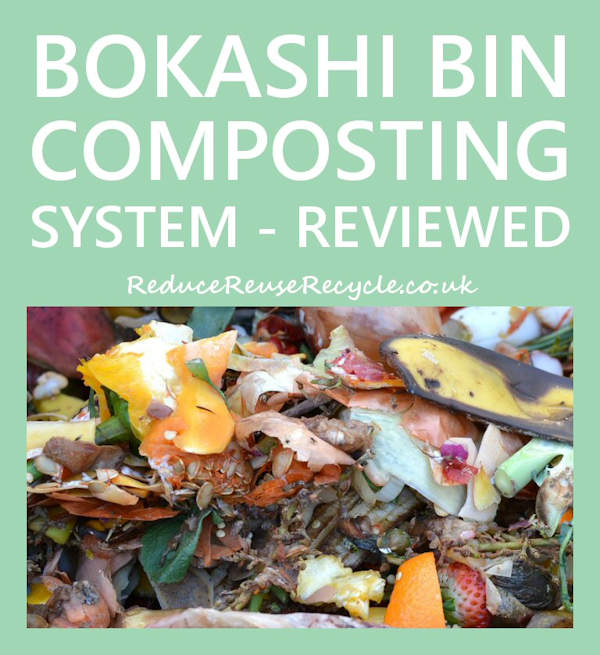 Bokashi Kitchen Composting System - Review