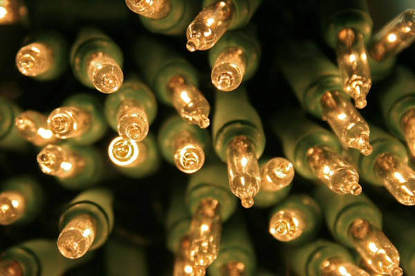 How can I Recycle Fairy Lights