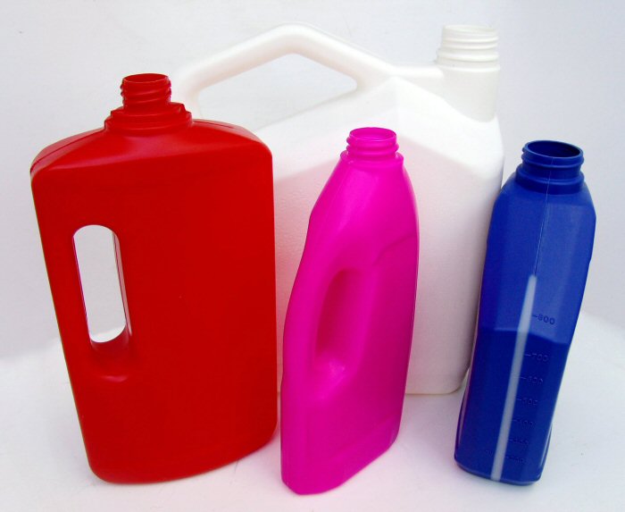 Plastic bottles - but can they be recycled?