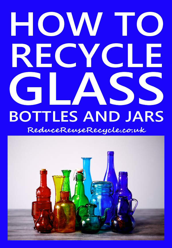 How To Recycle Glass